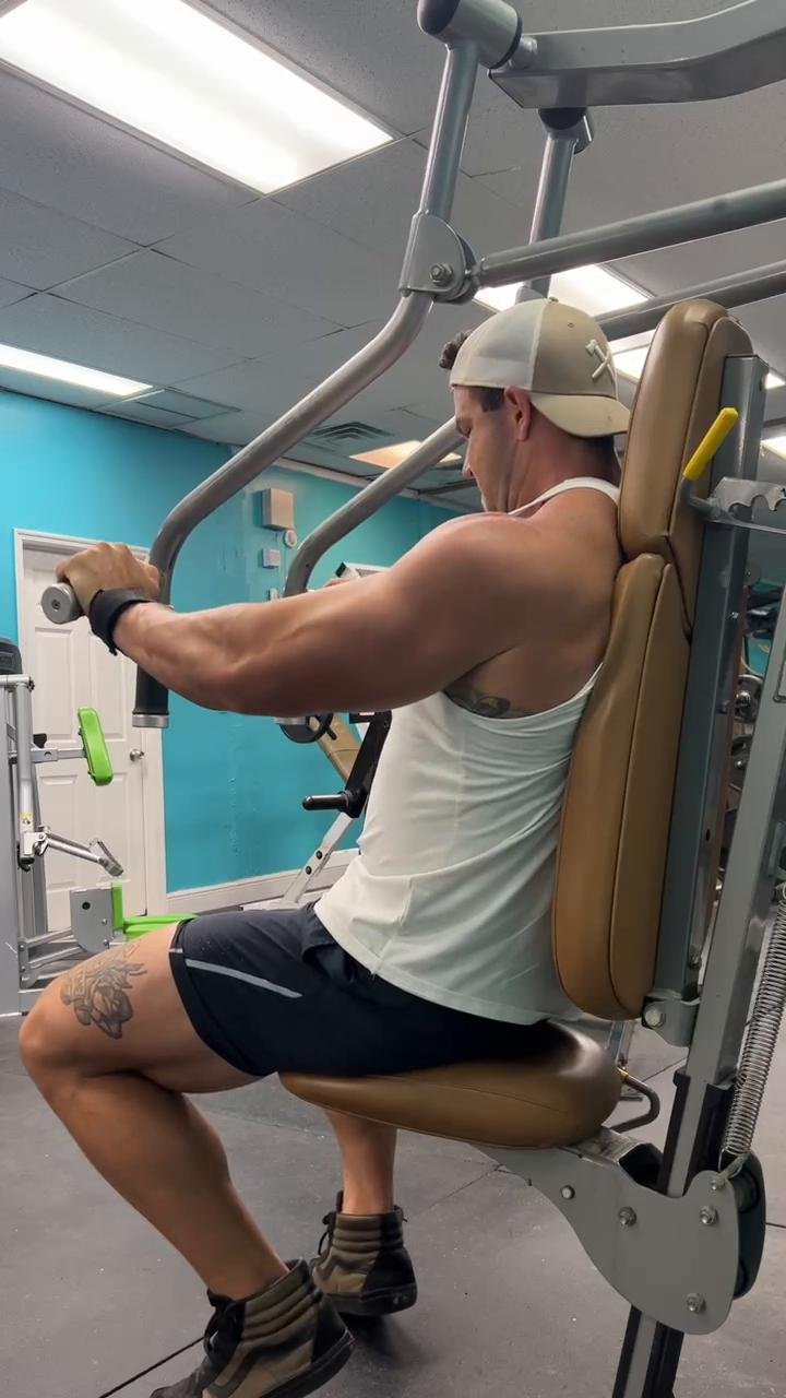 Chest/Glutes | Day 1 week 1-4