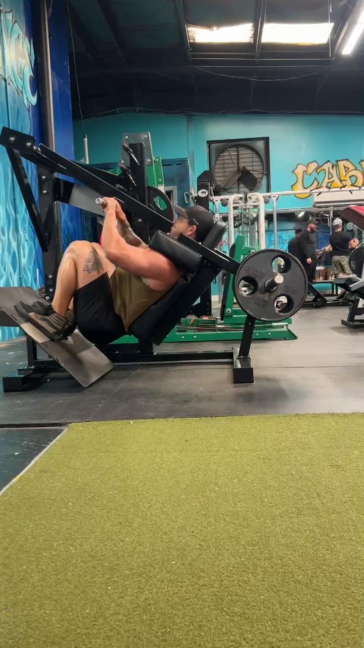 LowerBody | Day 3 week 1-4