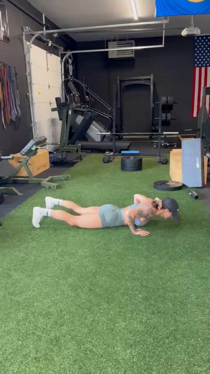 Full Body WOD