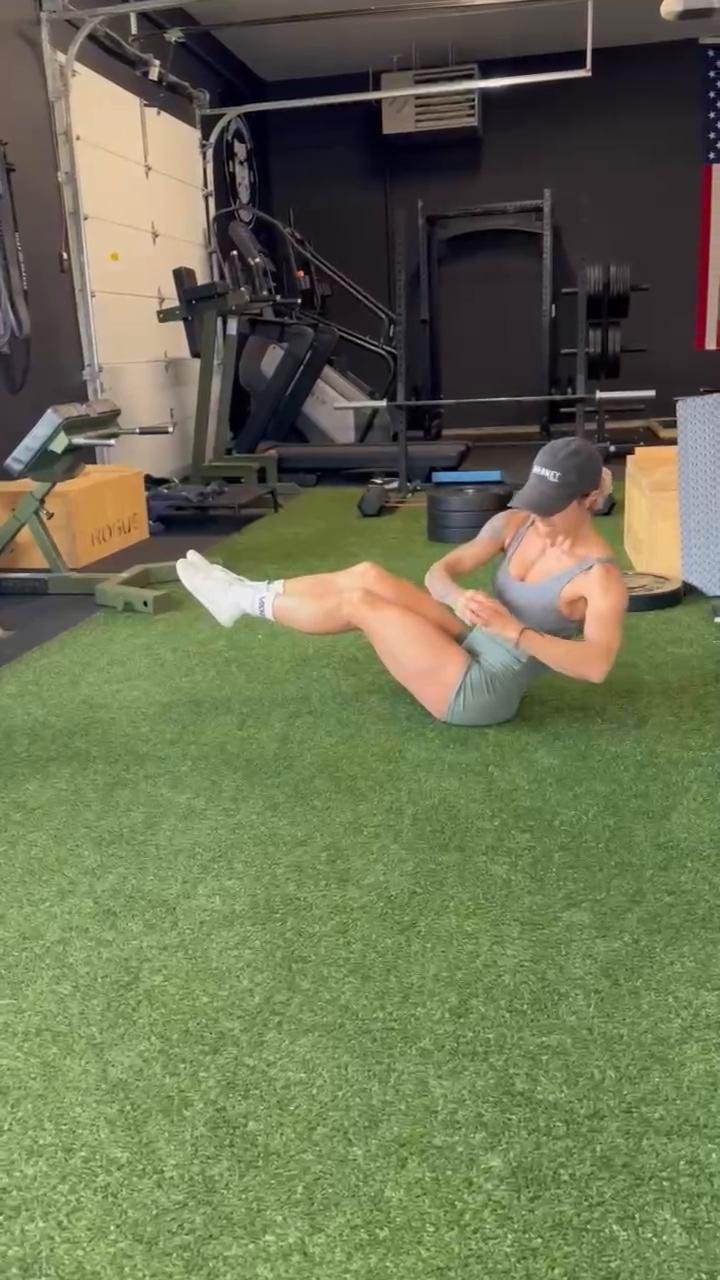 Full Body WOD