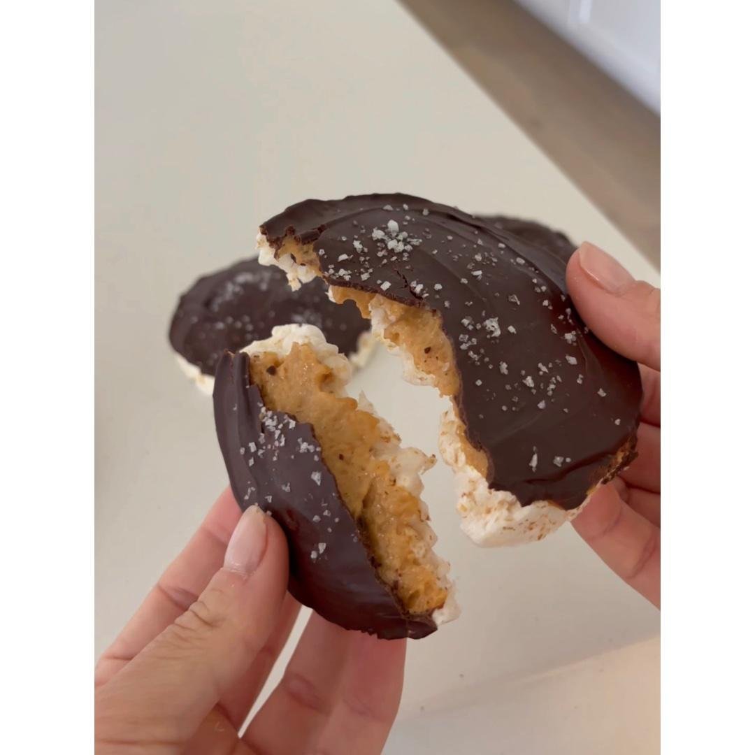 PROTEIN PB CUP RICE CAKE