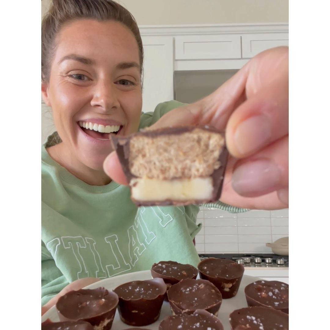 PB PROTEIN BANANA CUPS