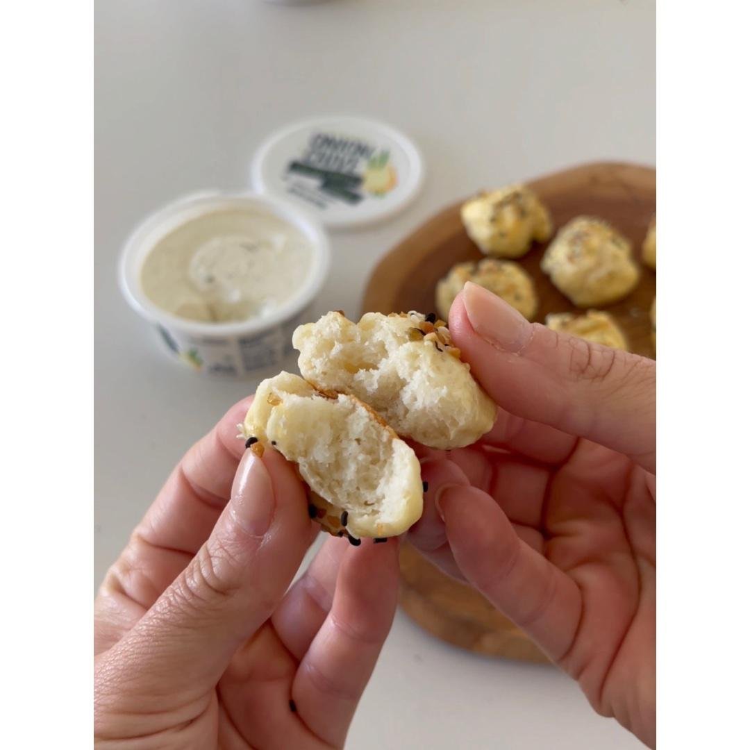 PROTEIN BAGEL BITES