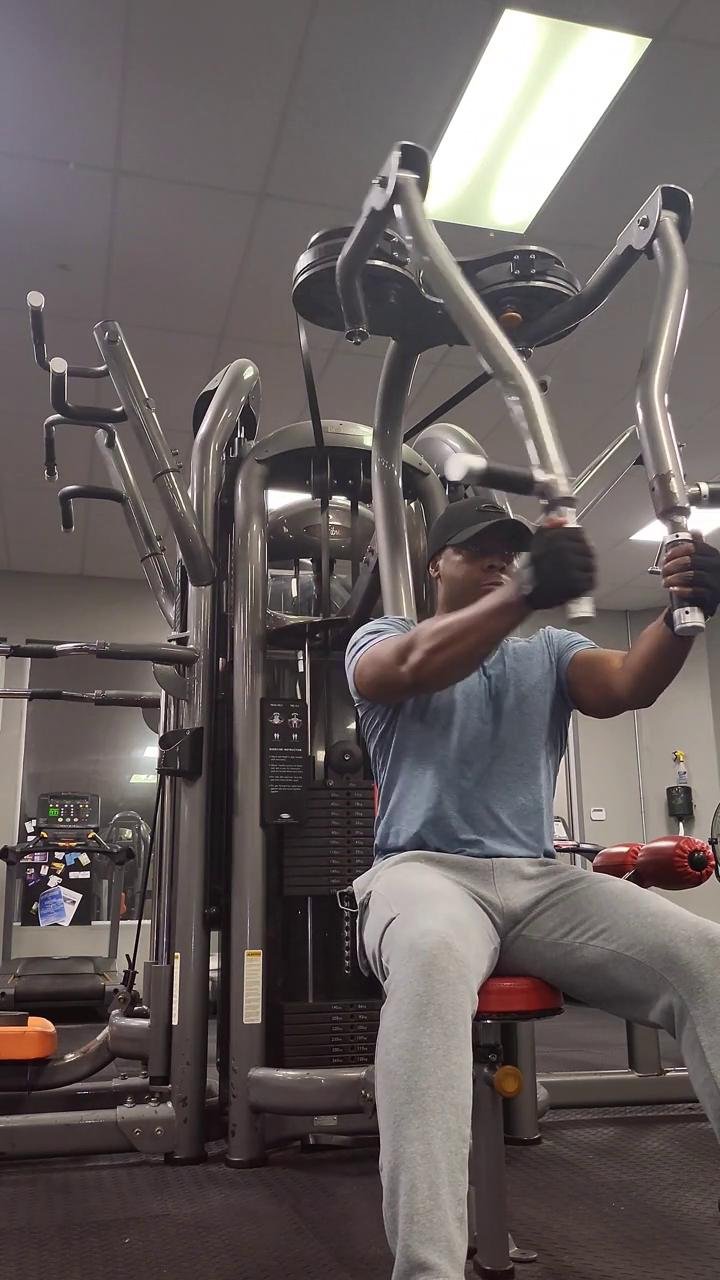 Chest & Triceps | Monday | 9/04