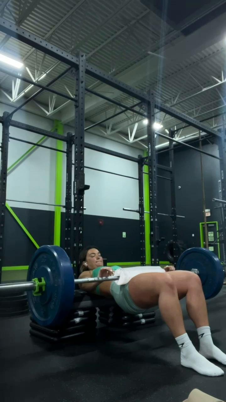 #3 lower body | glutes & hammies