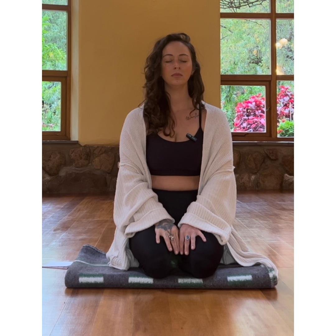 Kapalabhati Breath of Fire