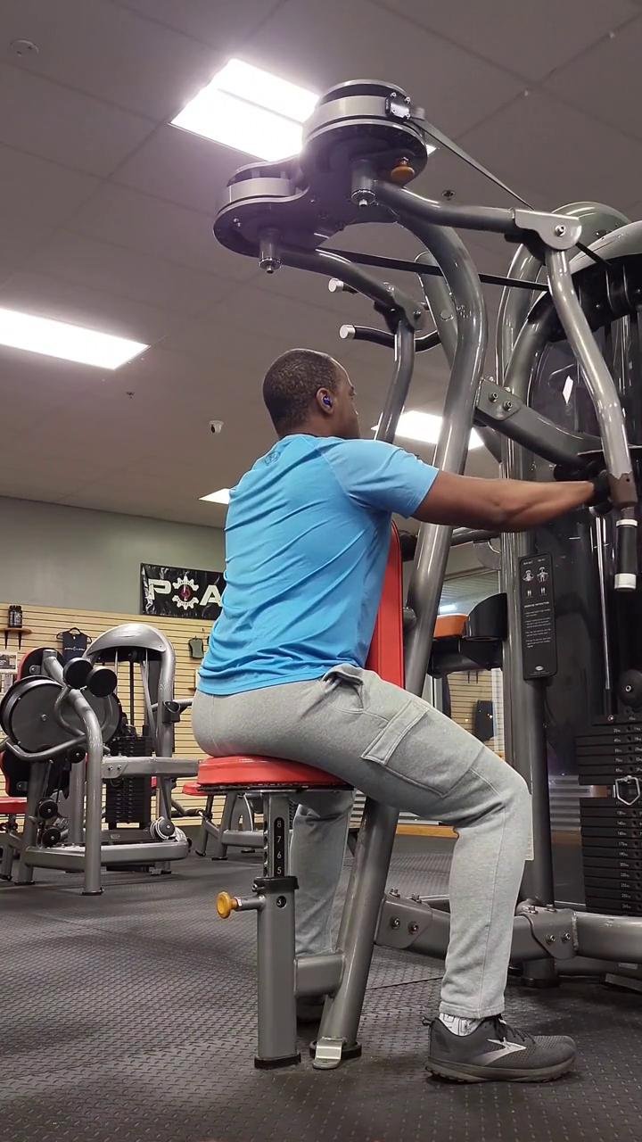 Back & Biceps | Thursday | 9/07