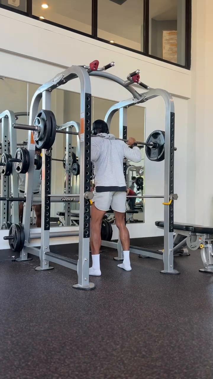Lower Body