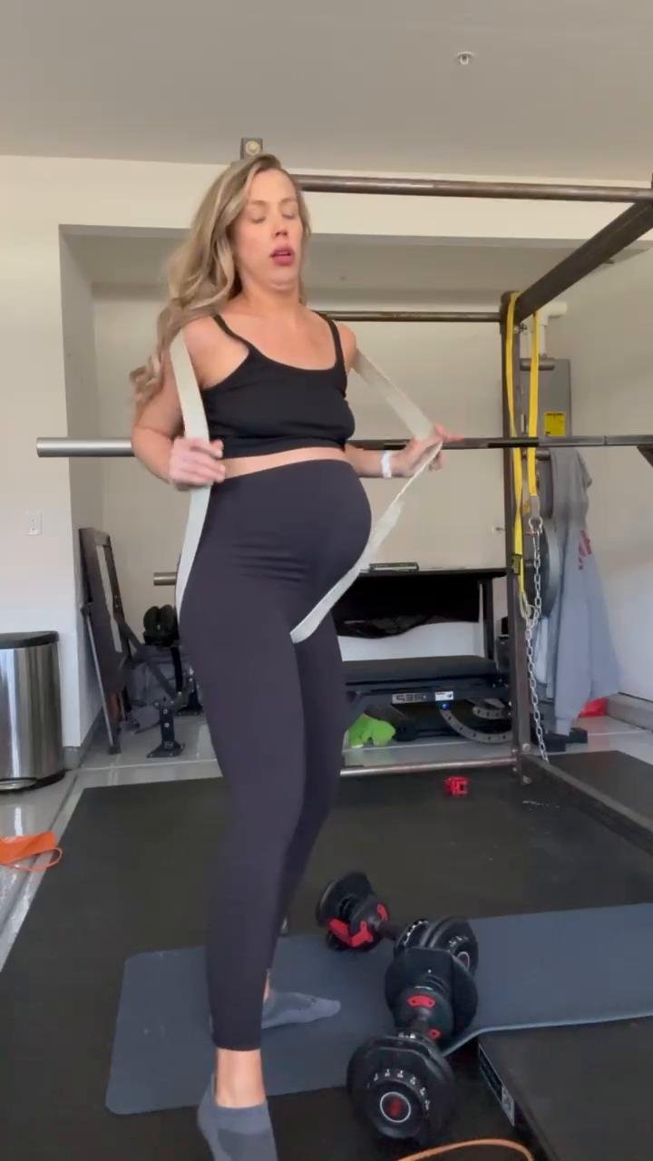 Tuesday stage 7 gym (birth prep)  (29-32)*