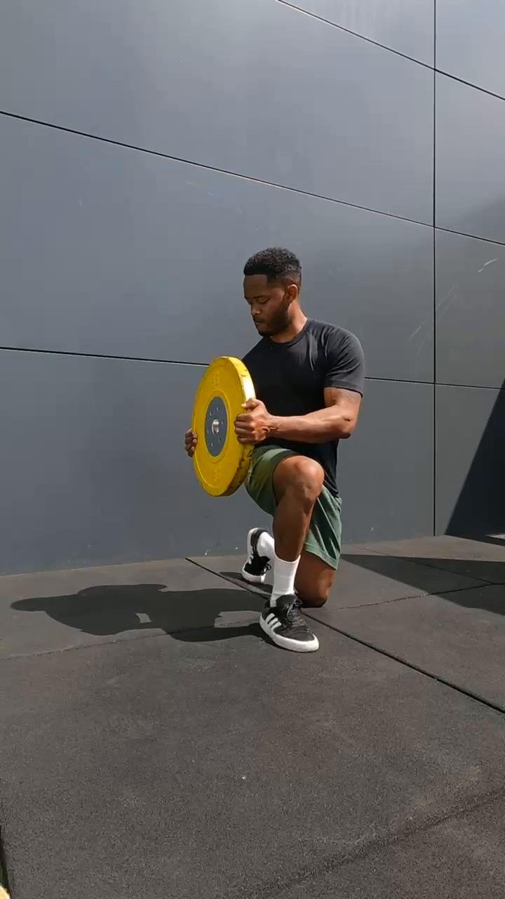 Weight Plate RFT