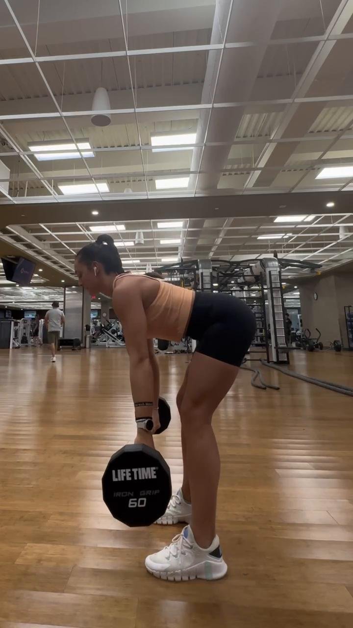 Day 3 Intro: Back + Biceps (Pull)