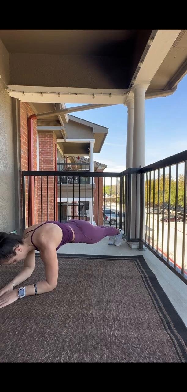 AB WORKOUT