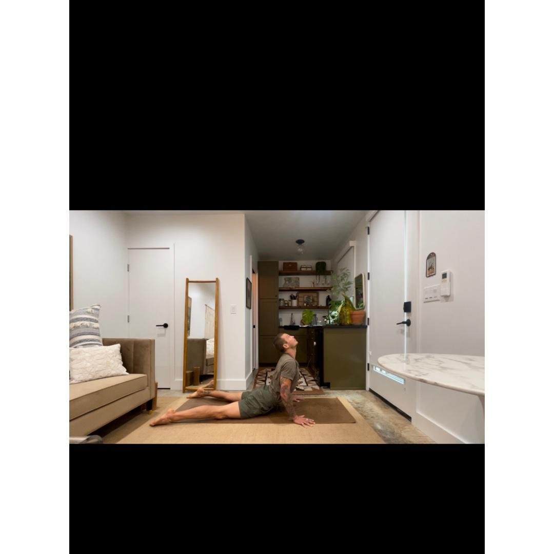 Mobility for your spine.