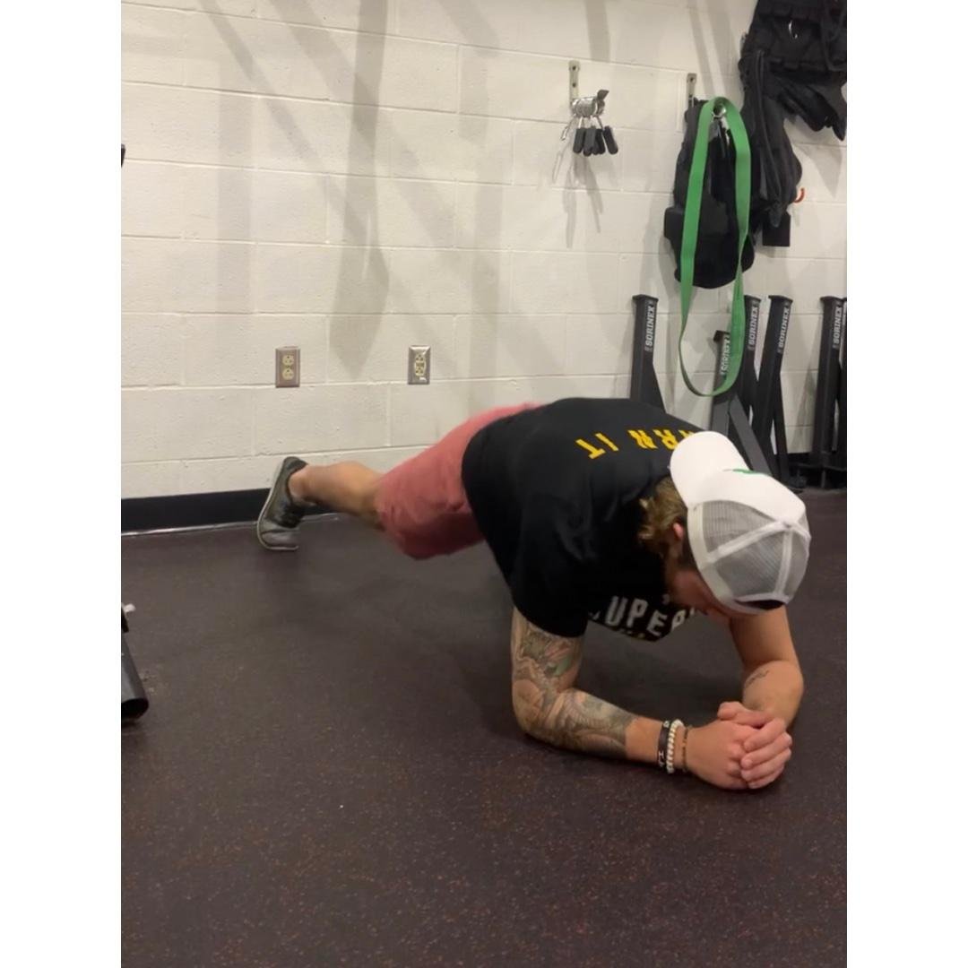 Full Body Circuit