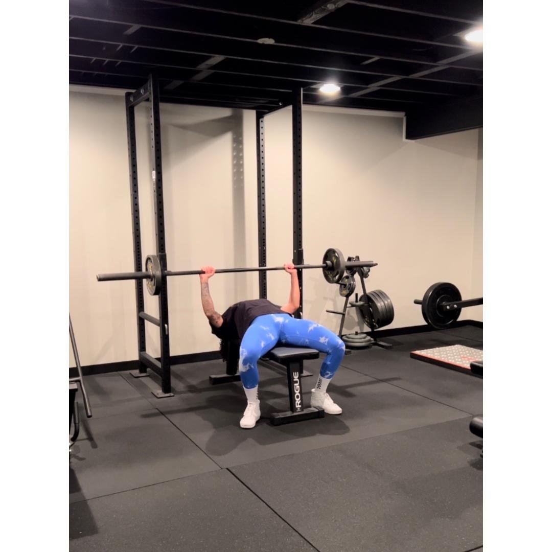 Tuesday: Push
