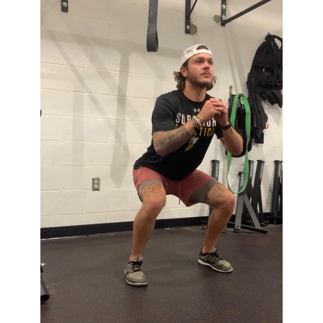 Lower Body HIIT AMRAP