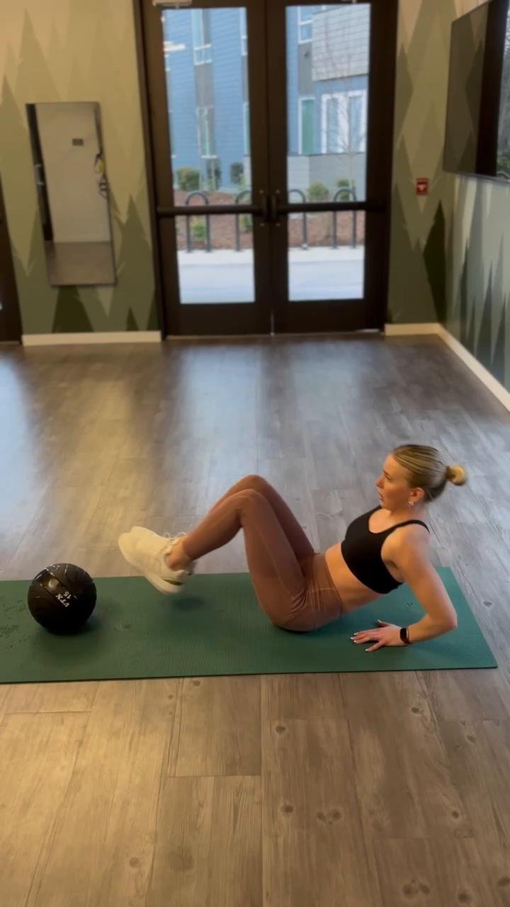 Upper Body 💪🏼