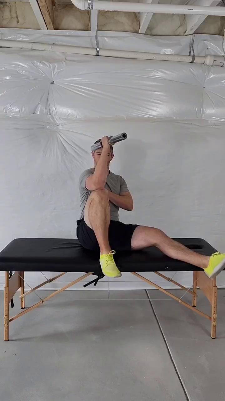Strong Shoulders - Dumbbell