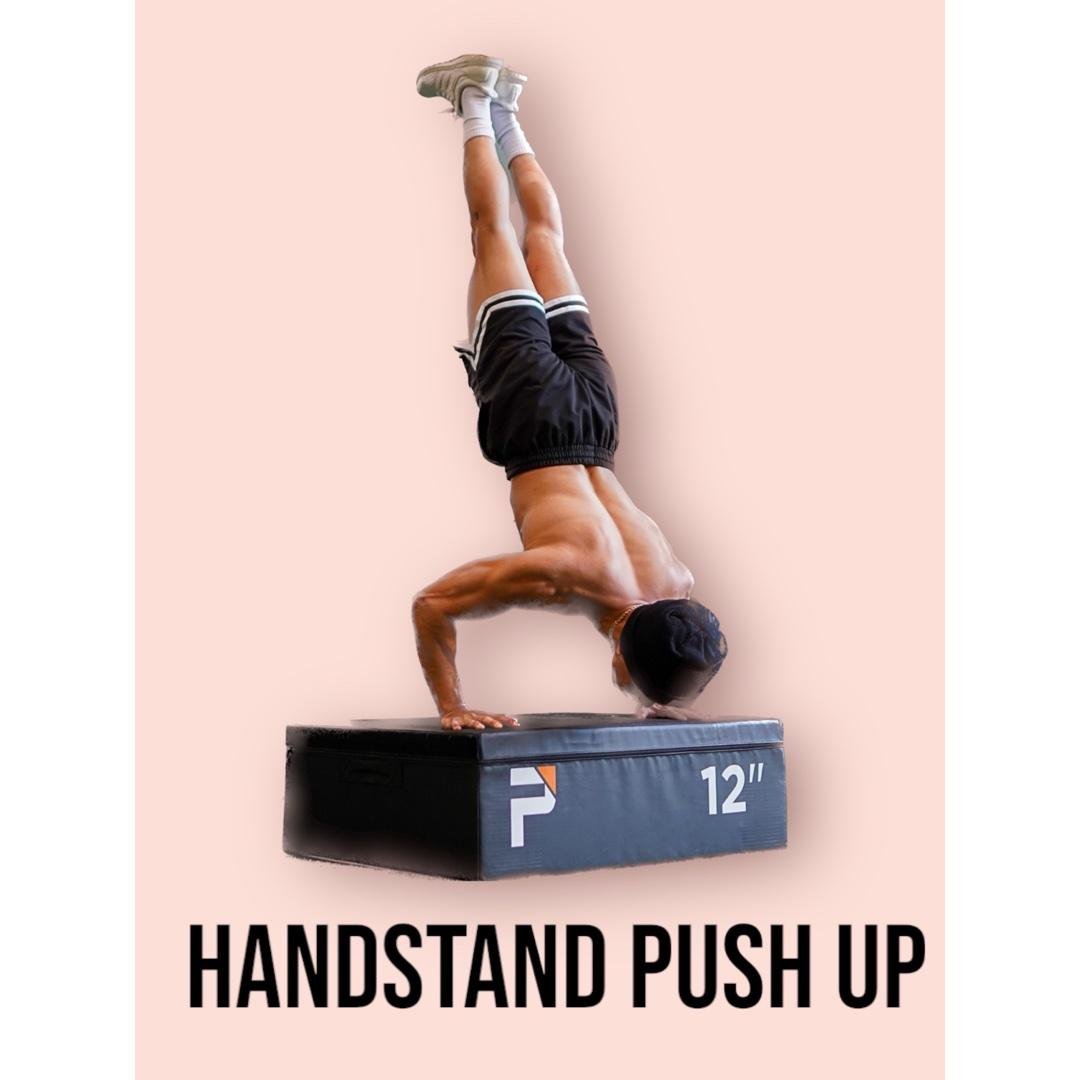 Handstand Push Up