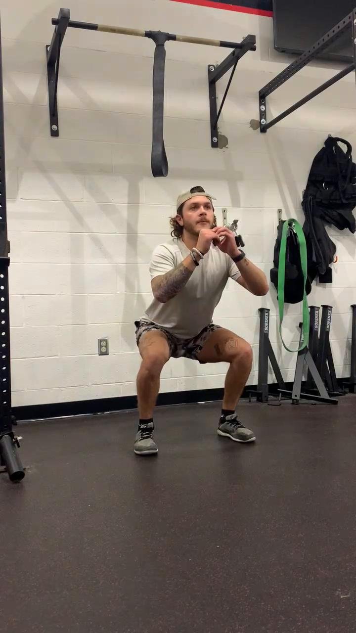 Full Body Warm-Up 2