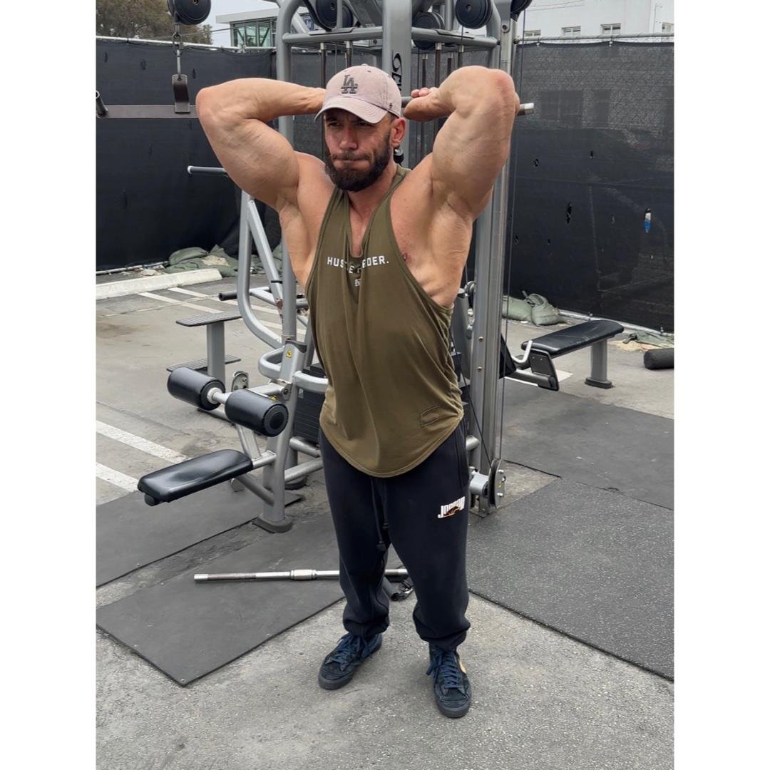 Triceps Day Exercises