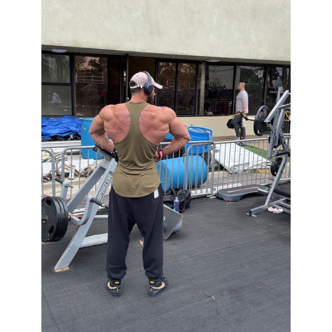 Back Day exercises