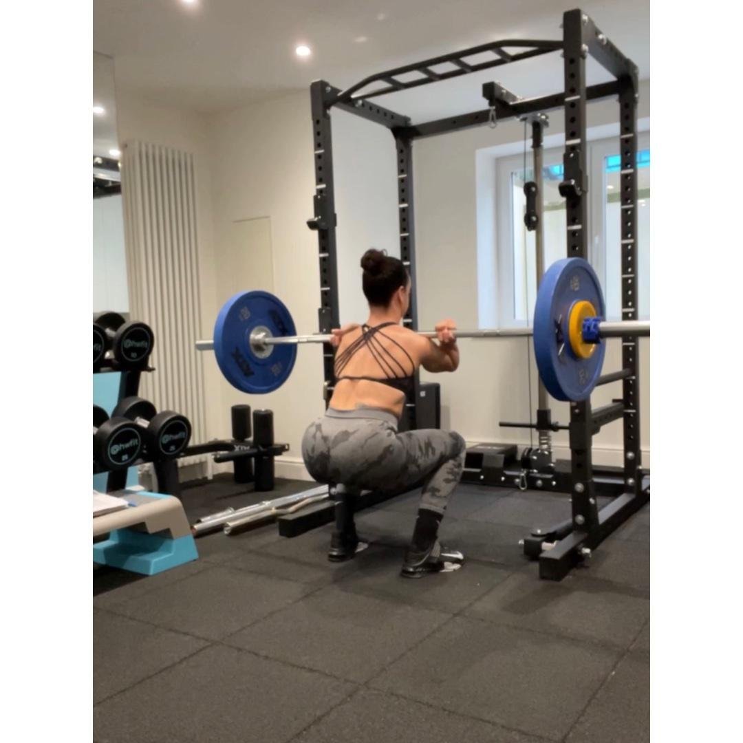 Phase 9 - Lower Body 2