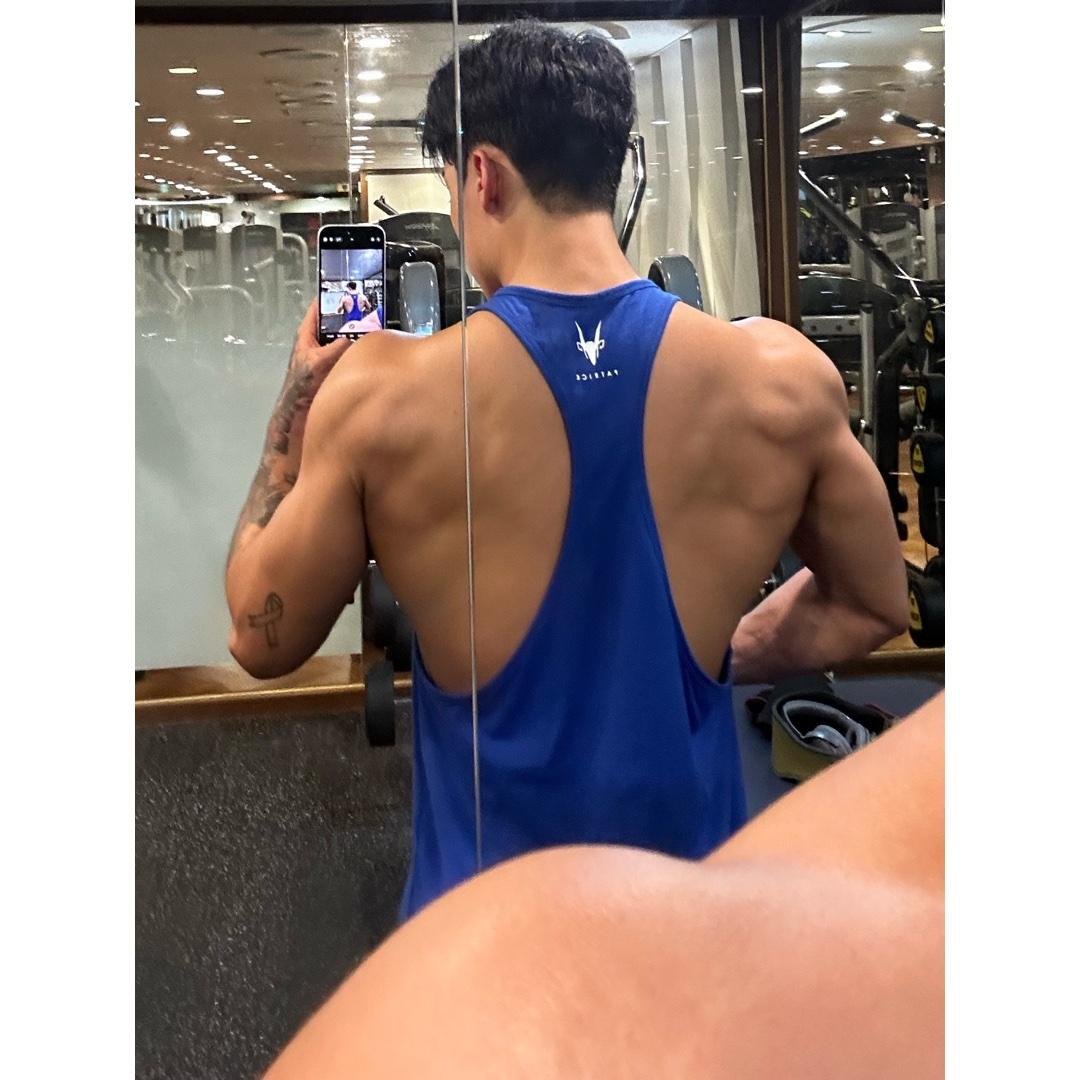 Back Day Routine (Normal)