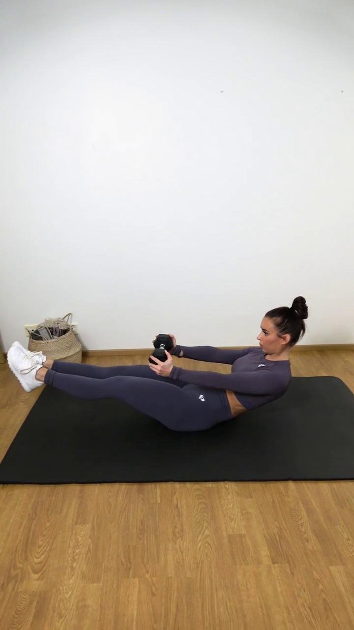 Spicy Ab Circuit