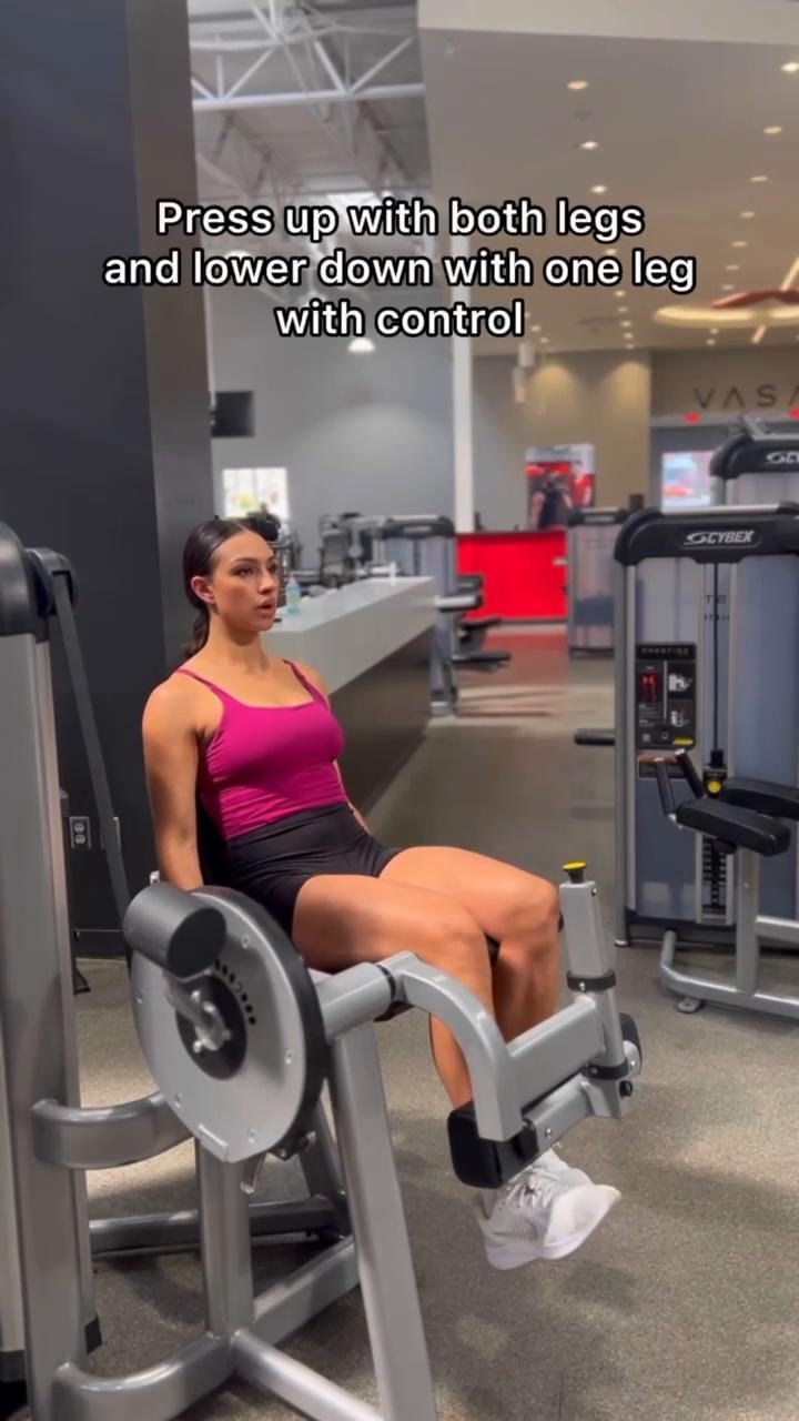 Lower Body