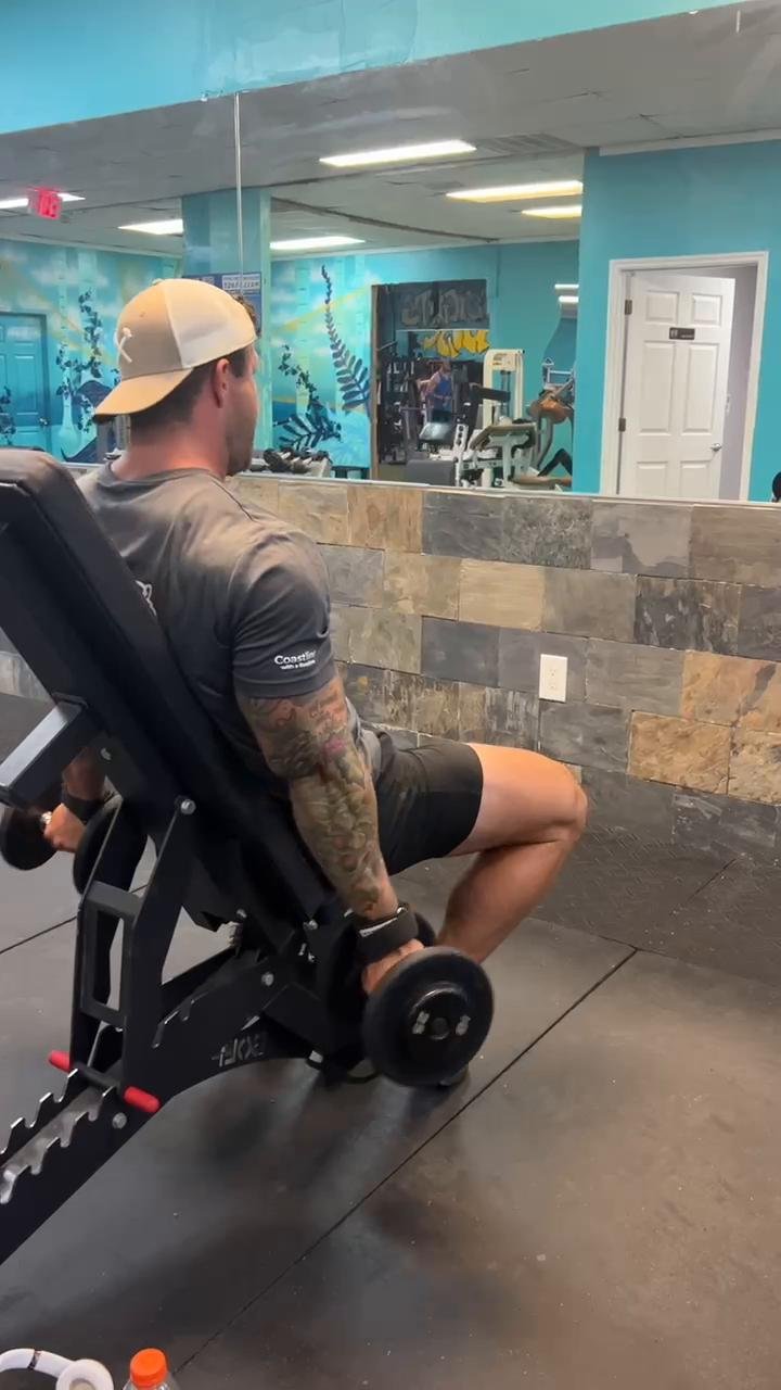 Arms & Core | Day 4