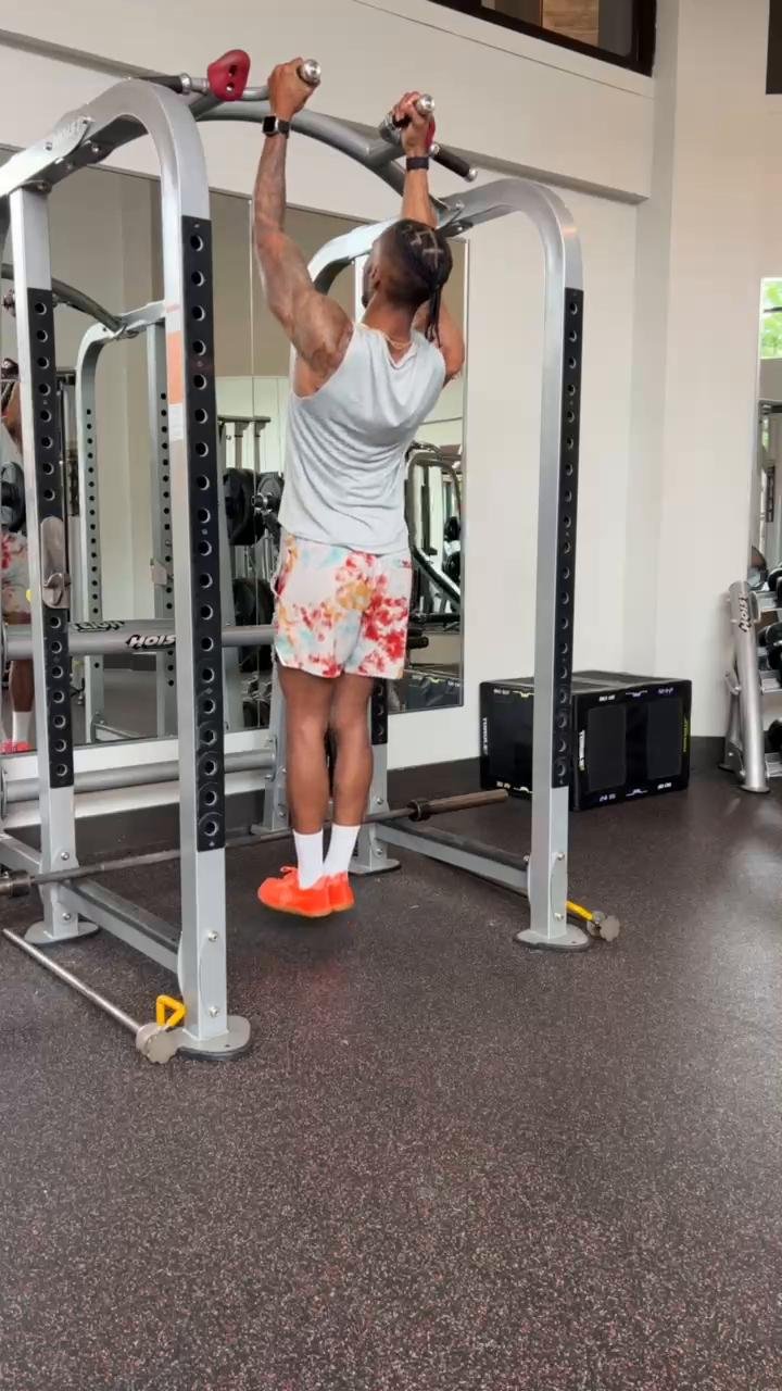 Back & Biceps