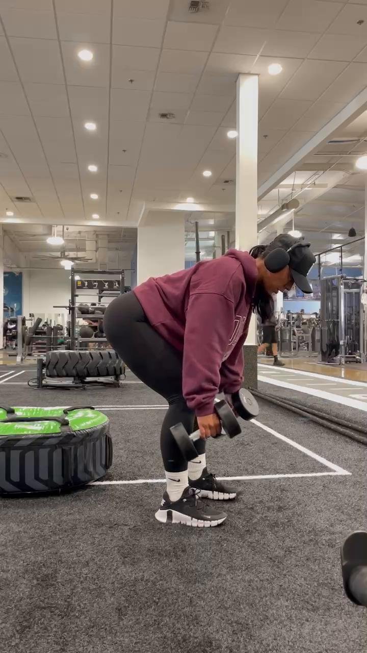 (HOME) UPPER BODY, CORE, & CARDIO Pull Day