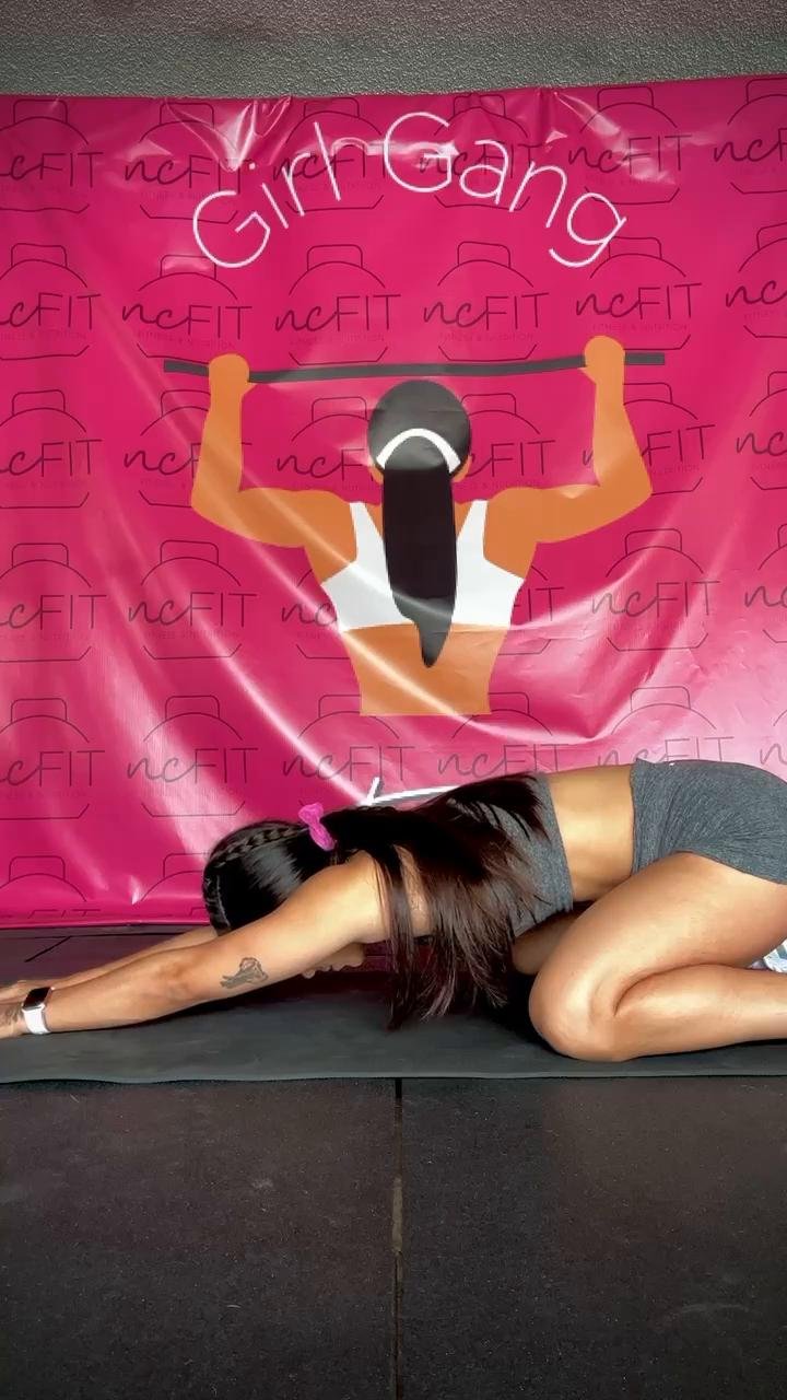 Tight Hips DYNAMIC Stretching