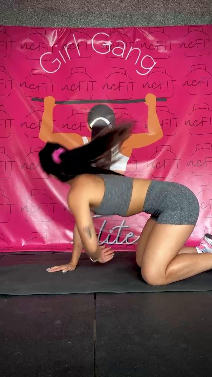 Upper Body Warm Up (Dynamic)