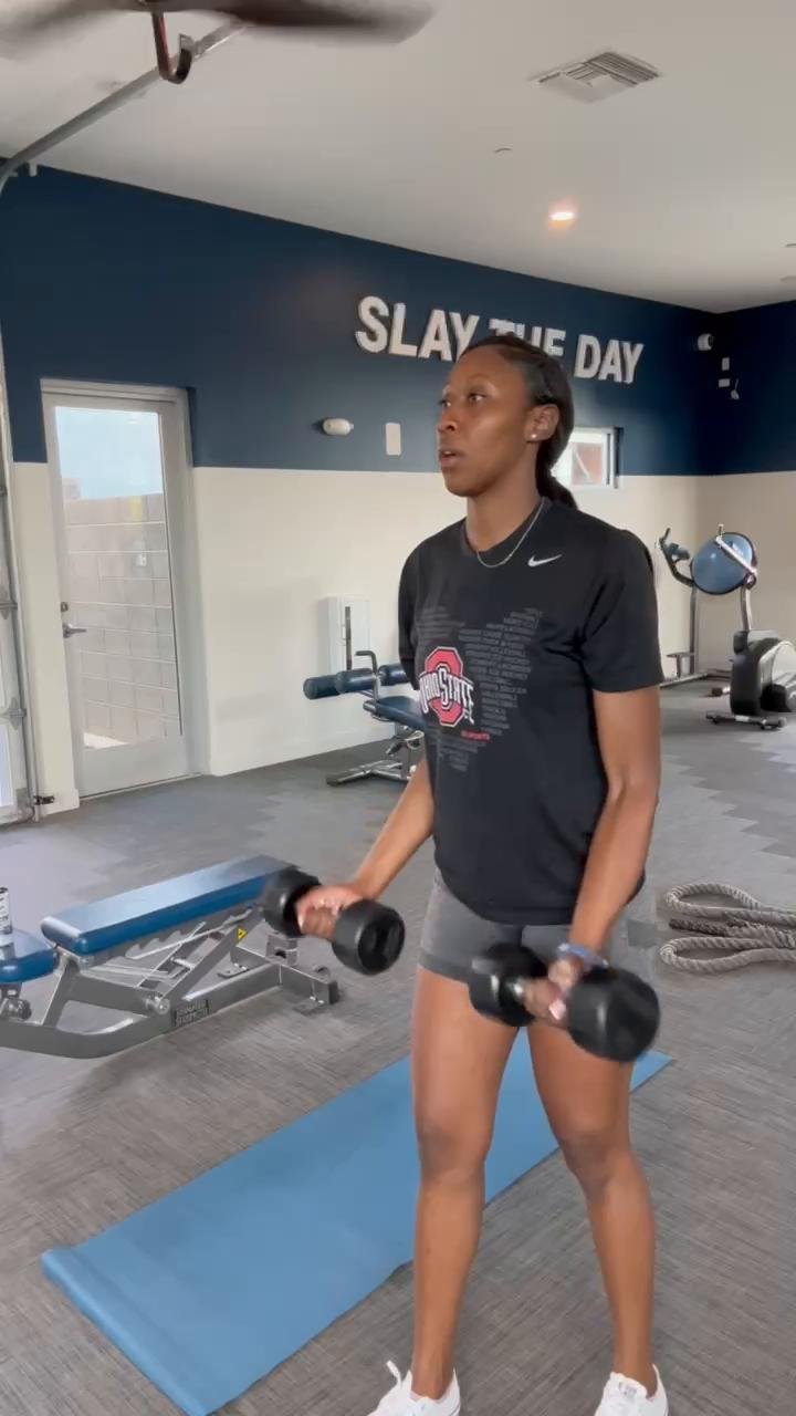 Week 4 Day 4- Total Body