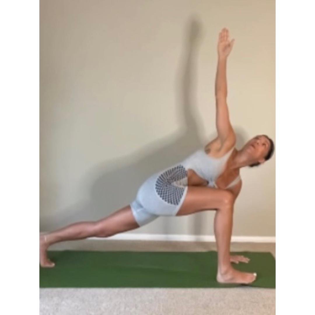 Yoga for Anxiety and Calm Mind!