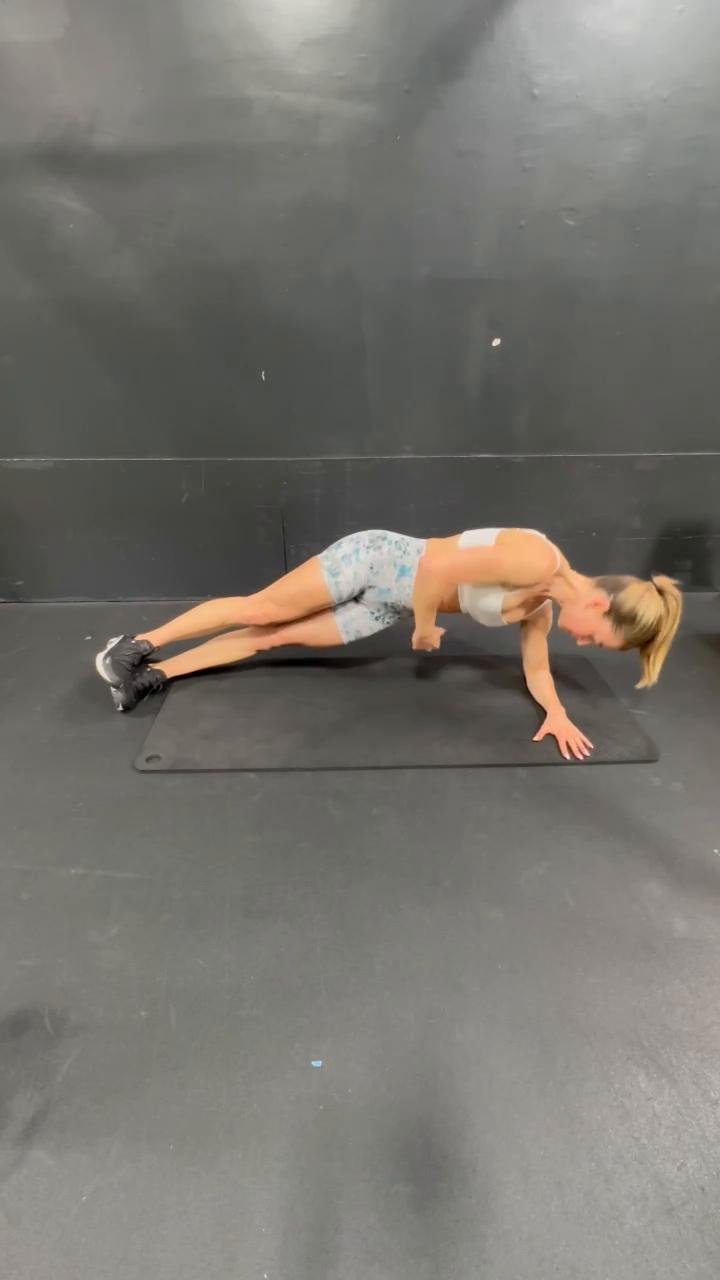 Quick Bodyweight Workout w/ Abs