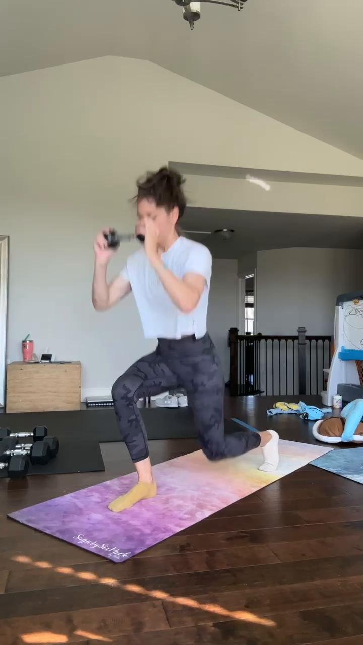 Total Body Split Circuit