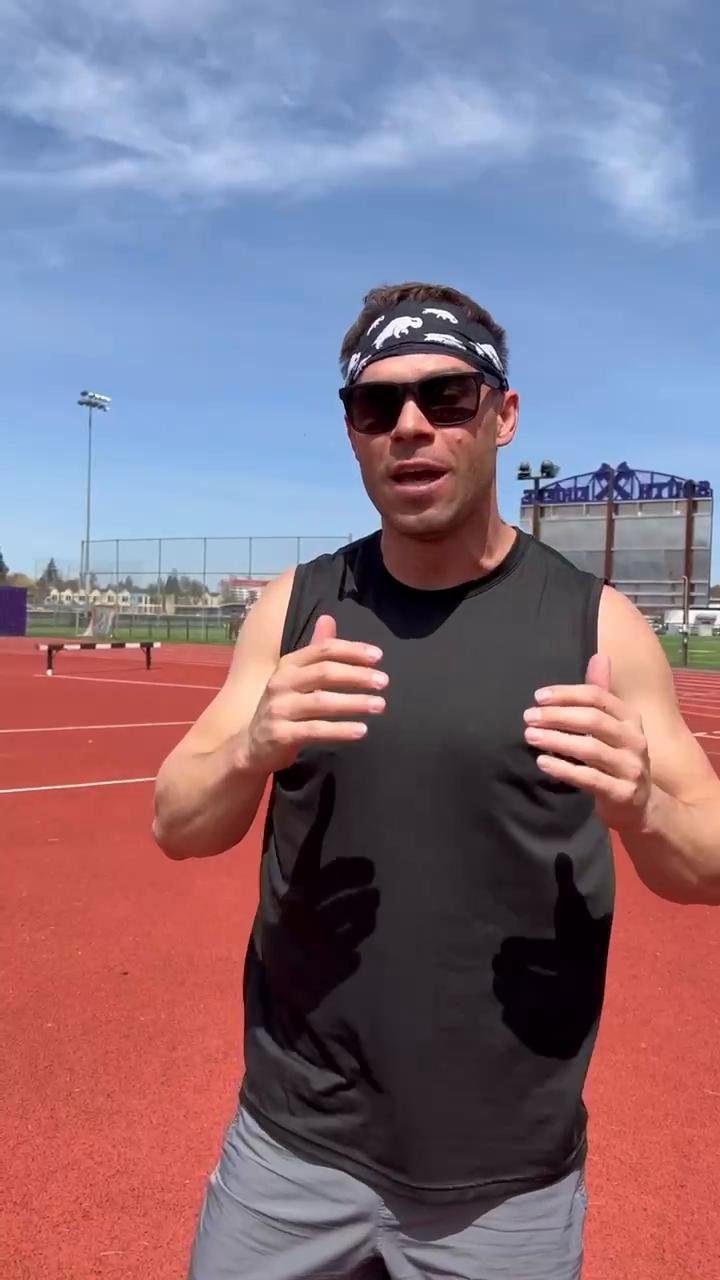 30 Days to a FASTER Mile: What to expect