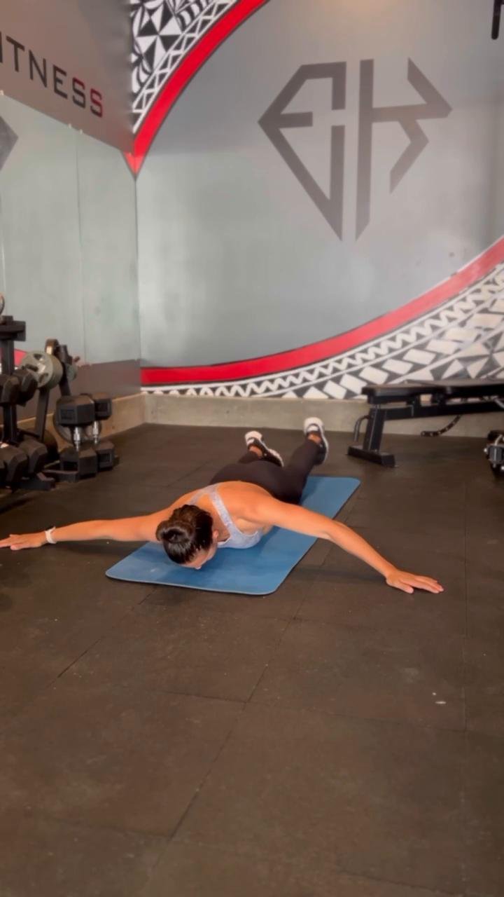 Full Body Dynamic Warm-Up Before Running