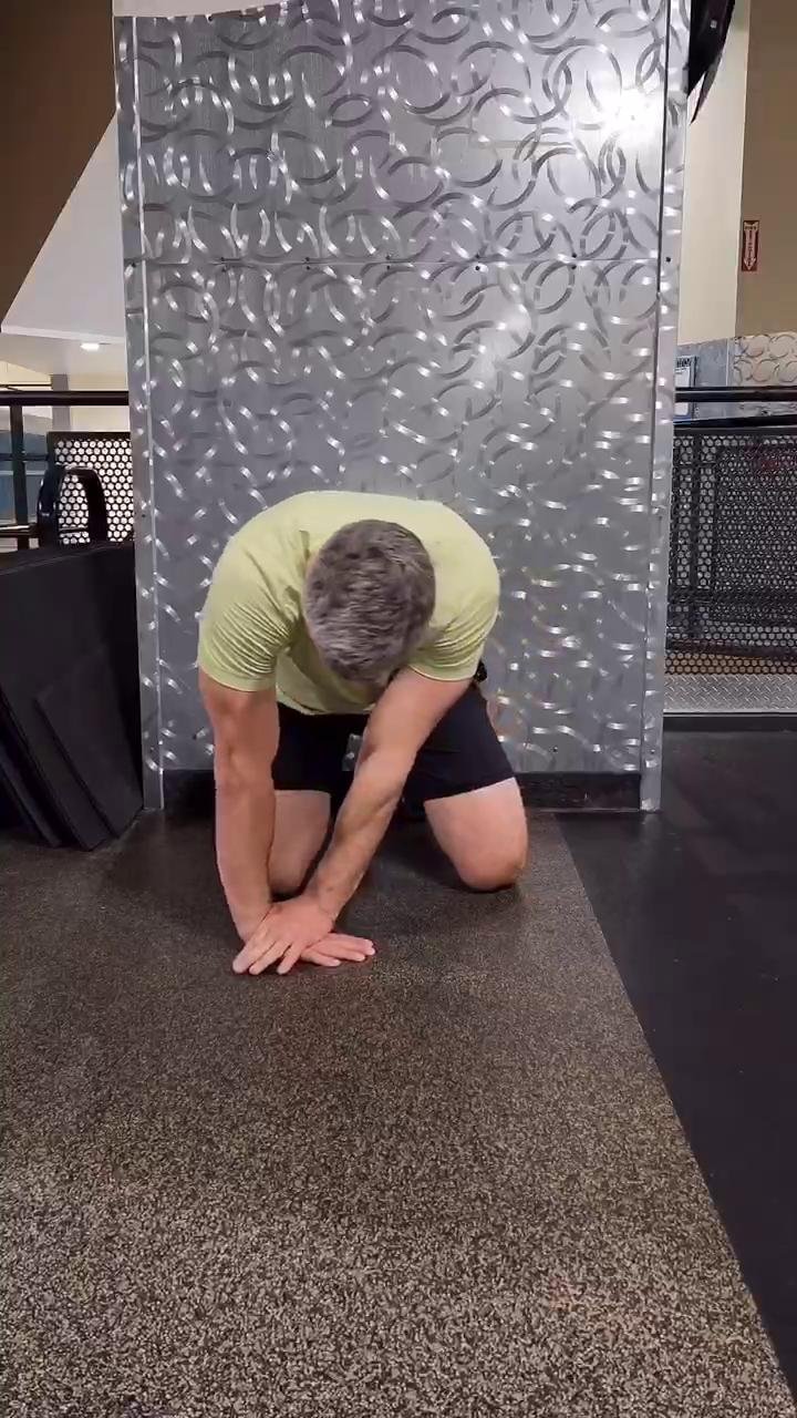 Foundational Mobility - Week 2