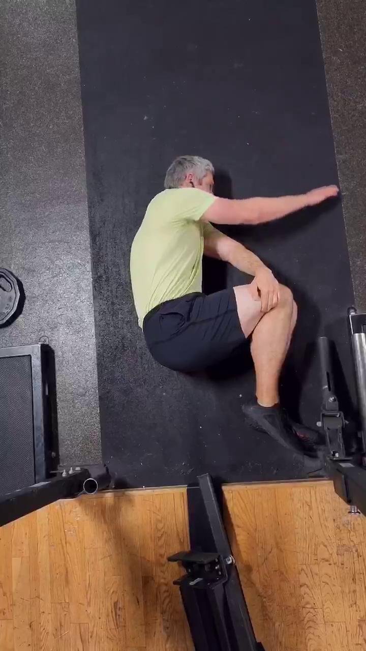 Foundational Mobility - Week 2