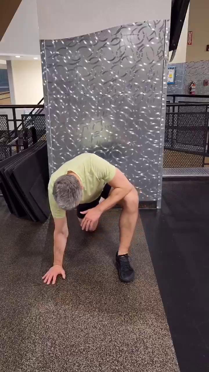 Foundational Mobility - Week 2