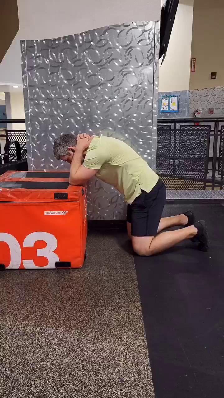 Foundational Mobility - Week 3