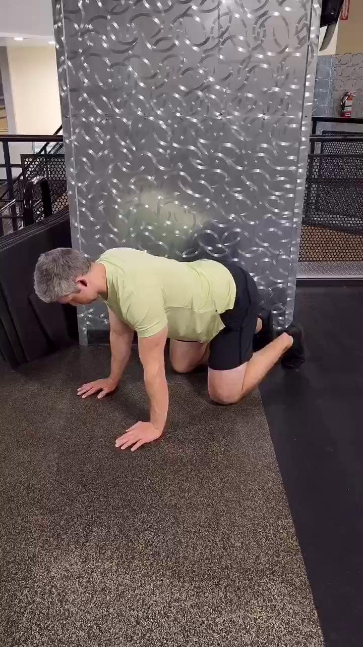 Foundational Mobility - Week 3