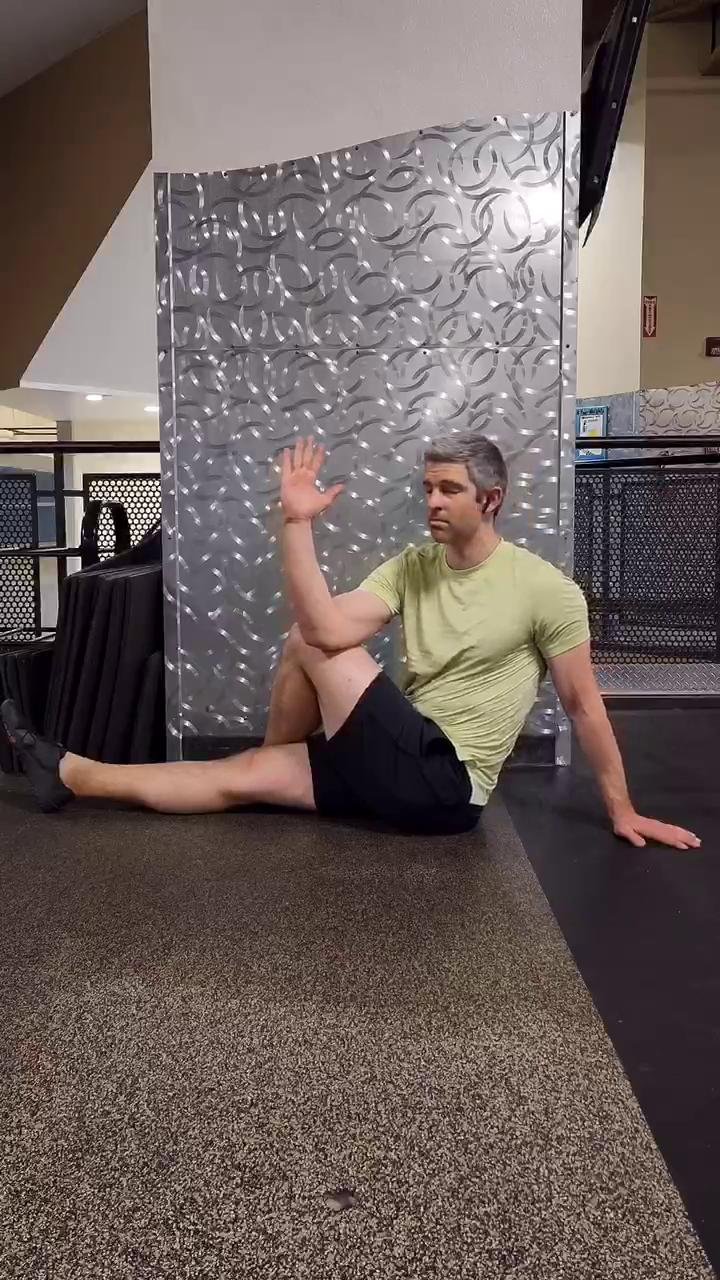 Foundational Mobility - Week 4