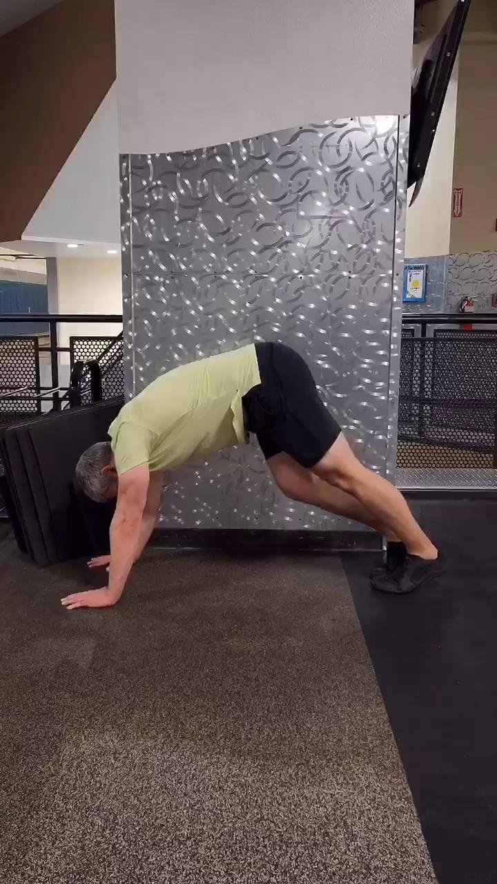 Foundational Mobility - Week 4