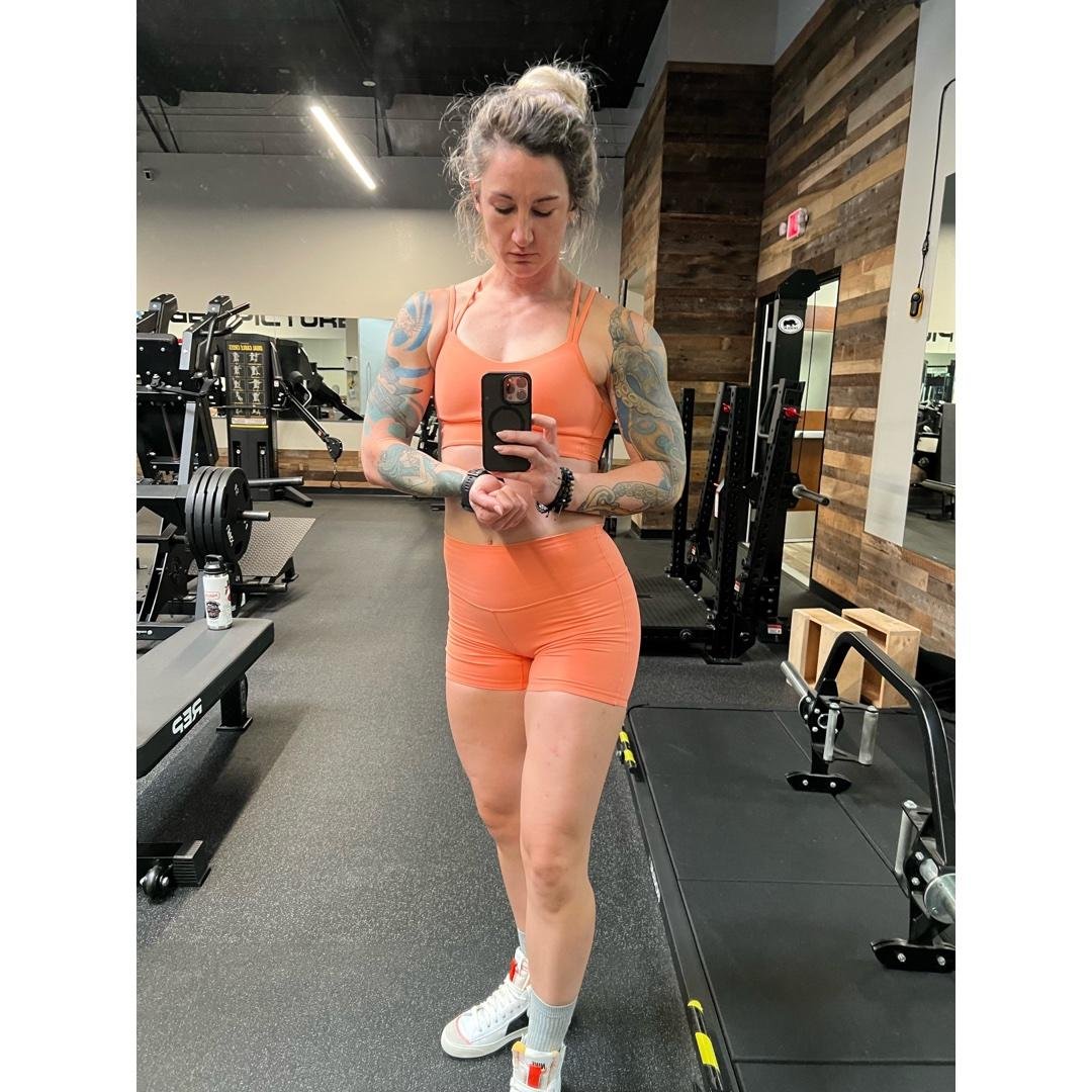Chest Day