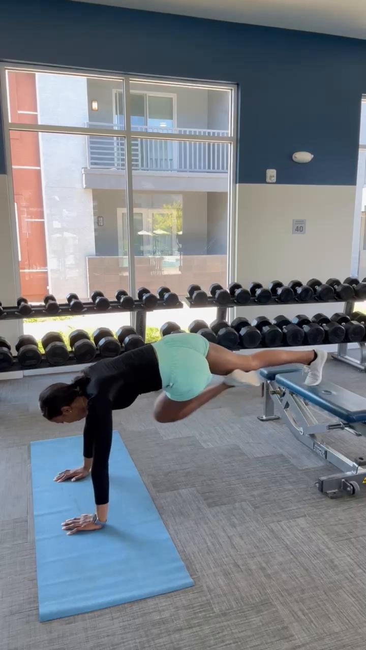 HIIT workout- no equipment